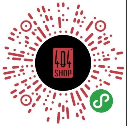 404Shop小程序
